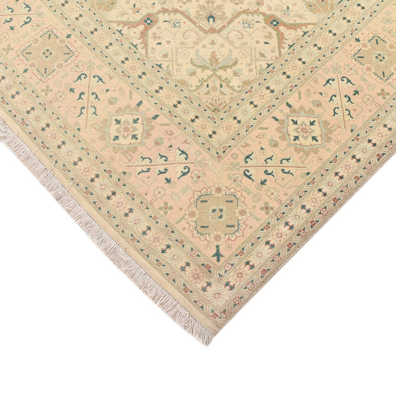 Persisk tæppe - Tabriz - Royal - 257 x 202 cm - sand