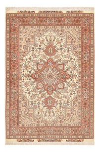 Tabriz - 50 Raj Tæppe 161x105cm - Persisk tæppe – product image