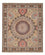 Persisk tæppe - Tabriz - Royal - 250 x 204 cm - flerfarvet