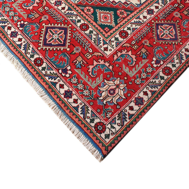 Persisk tæppe - Tabriz - Royal - 400 x 312 cm - blå