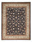 Persisk tæppe - Classic - Royal - 403 x 298 cm - mørkeblå