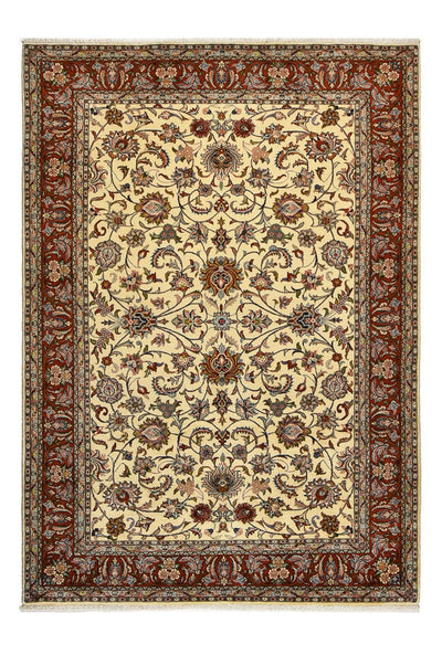 Kashmar Tæppe 208x295cm - Persisk tæppe