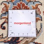 Persisk tæppe - Classic - Royal - 388 x 300 cm - mørkeblå