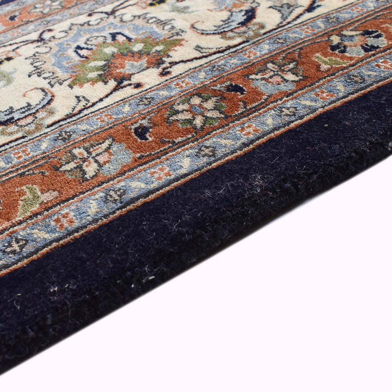 Persisk tæppe - Classic - Royal - 345 x 248 cm - mørkeblå