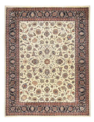 Persisk tæppe - Classic - Royal - 384 x 300 cm - creme