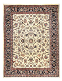 Persisk tæppe - Classic - Royal - 384 x 300 cm - creme
