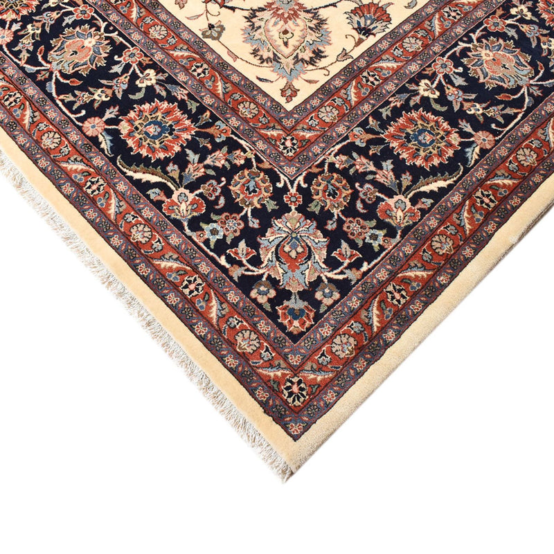 Persisk tæppe - Classic - Royal - 384 x 300 cm - creme