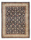 Persisk tæppe - Classic - Royal - 381 x 302 cm - mørkeblå