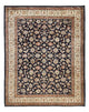 Mashhad Tæppe 381x302cm - Persisk tæppe