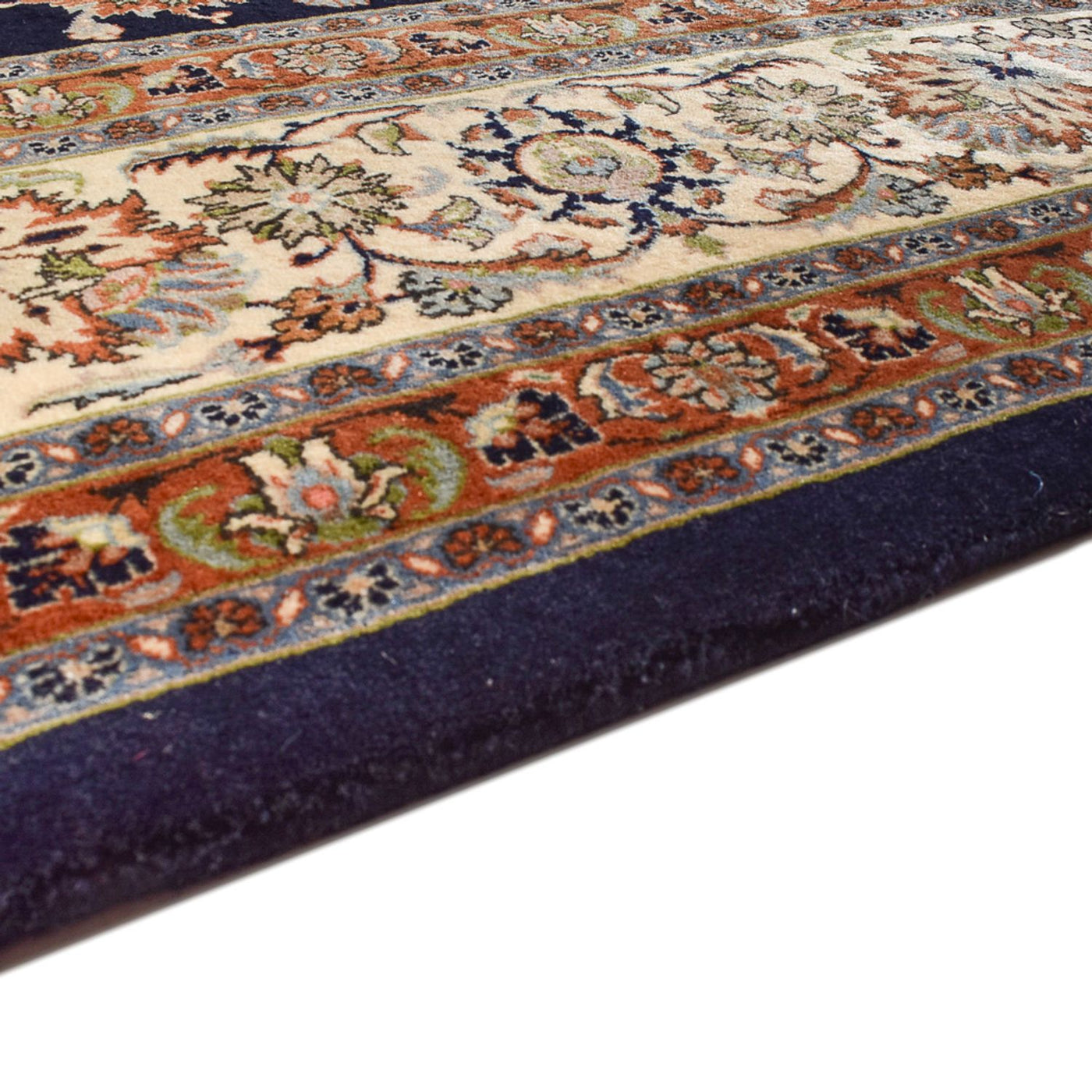 Mashhad Tæppe 381x302cm - Persisk tæppe