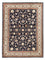 Persisk tæppe - Classic - Royal - 334 x 250 cm - mørkeblå