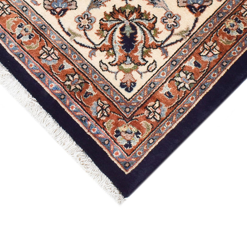 Persisk tæppe - Classic - Royal - 334 x 250 cm - mørkeblå