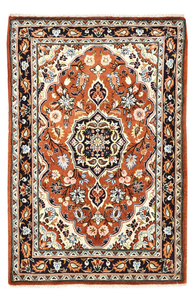 Sharbabak Tæppe 69x103cm - Persisk tæppe