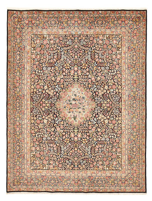 Persisk tæppe - Royal - 255 x 200 cm - lys beige