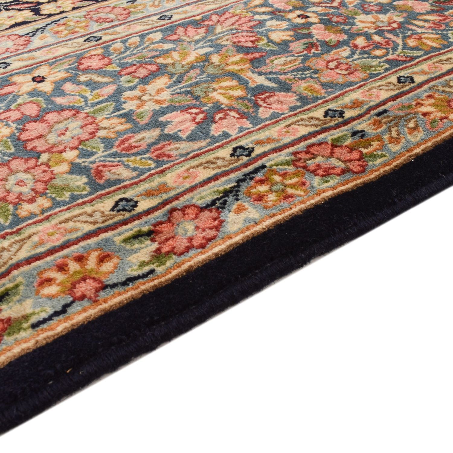 Persisk tæppe - Royal - 255 x 200 cm - lys beige