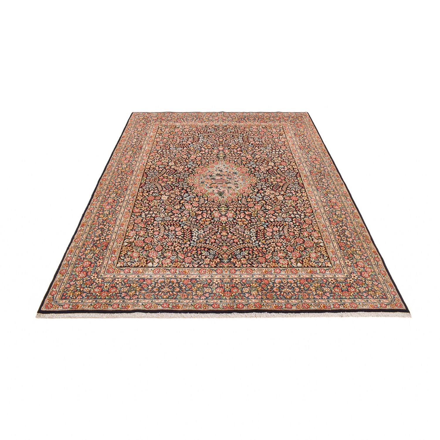 Persisk tæppe - Royal - 255 x 200 cm - lys beige