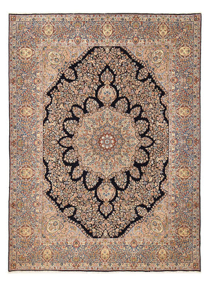 Persisk tæppe - Classic - 400 x 300 cm - lys beige
