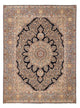 Persisk tæppe - Classic - 400 x 300 cm - lys beige