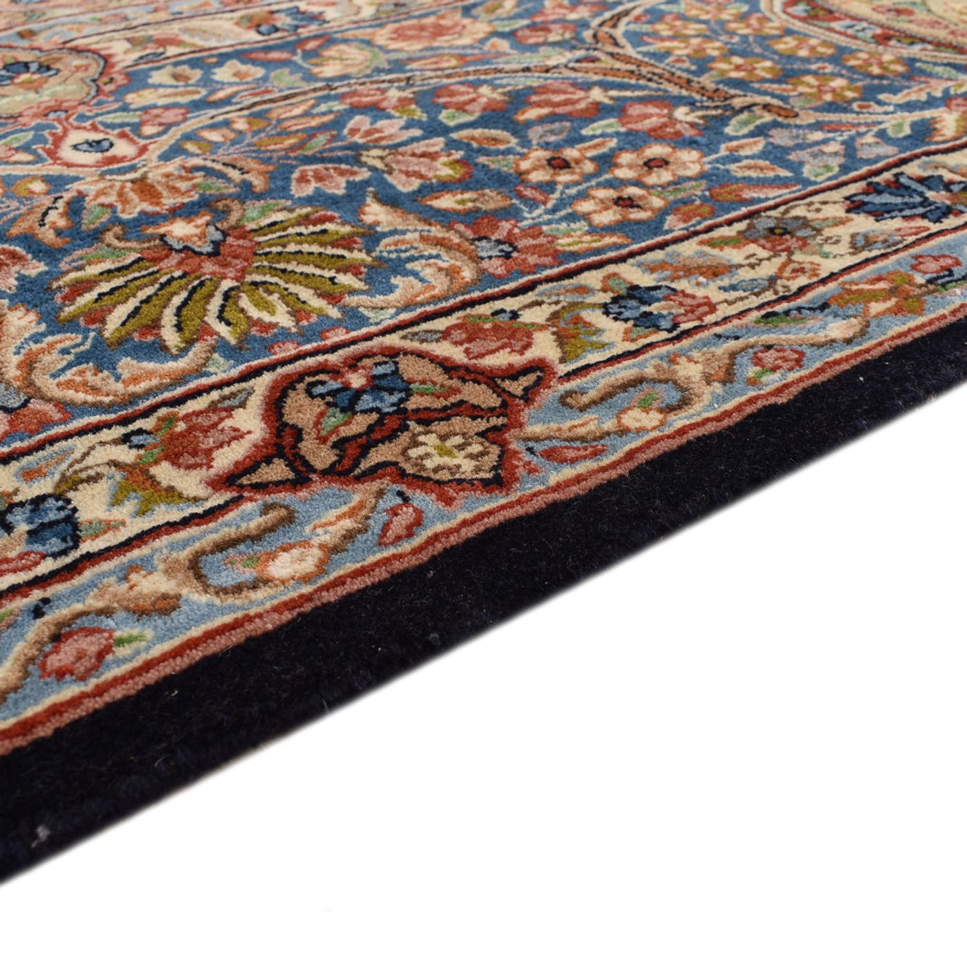 Persisk tæppe - Classic - 400 x 300 cm - lys beige