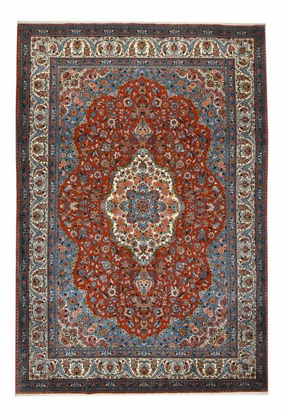Bakhtiari Tæppe 207x302cm - Persisk tæppe