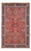 Persisk tæppe - Nomadisk - 259 x 165 cm - rød