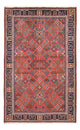 Bakhtiari Tæppe 259x165cm - Persisk tæppe