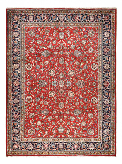 Tabriz - 40 Raj Tæppe 301x382cm - Persisk tæppe
