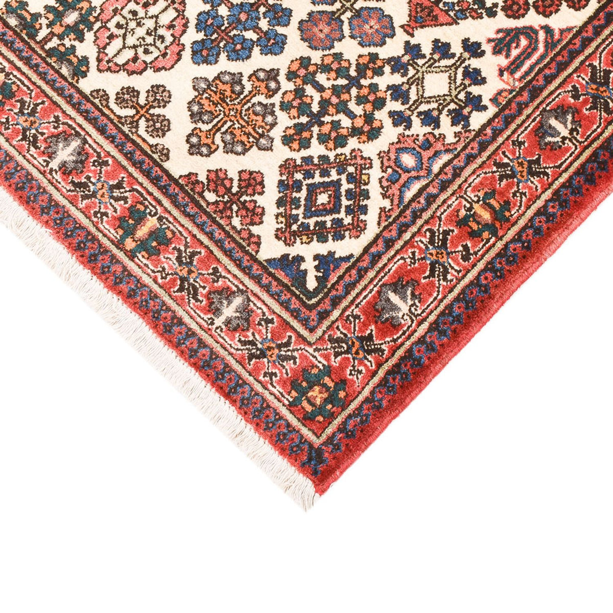 Persisk tæppe - Classic - 160 x 109 cm - flerfarvet