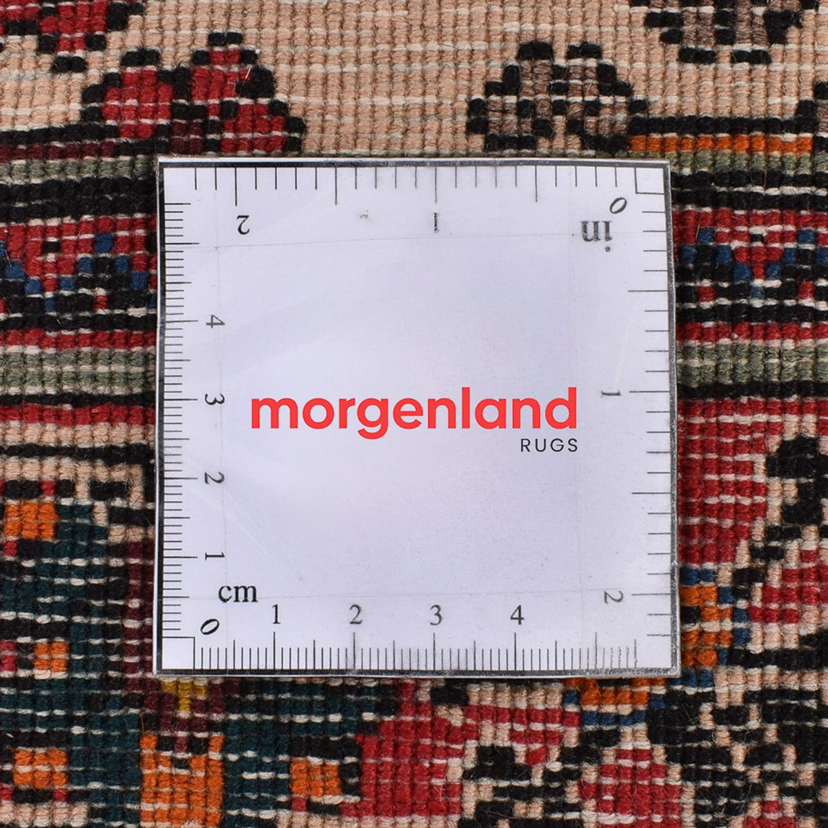 Persisk tæppe - Classic - 160 x 109 cm - flerfarvet