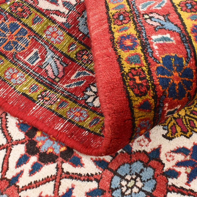 Persisk tæppe - Classic - 155 x 105 cm - flerfarvet