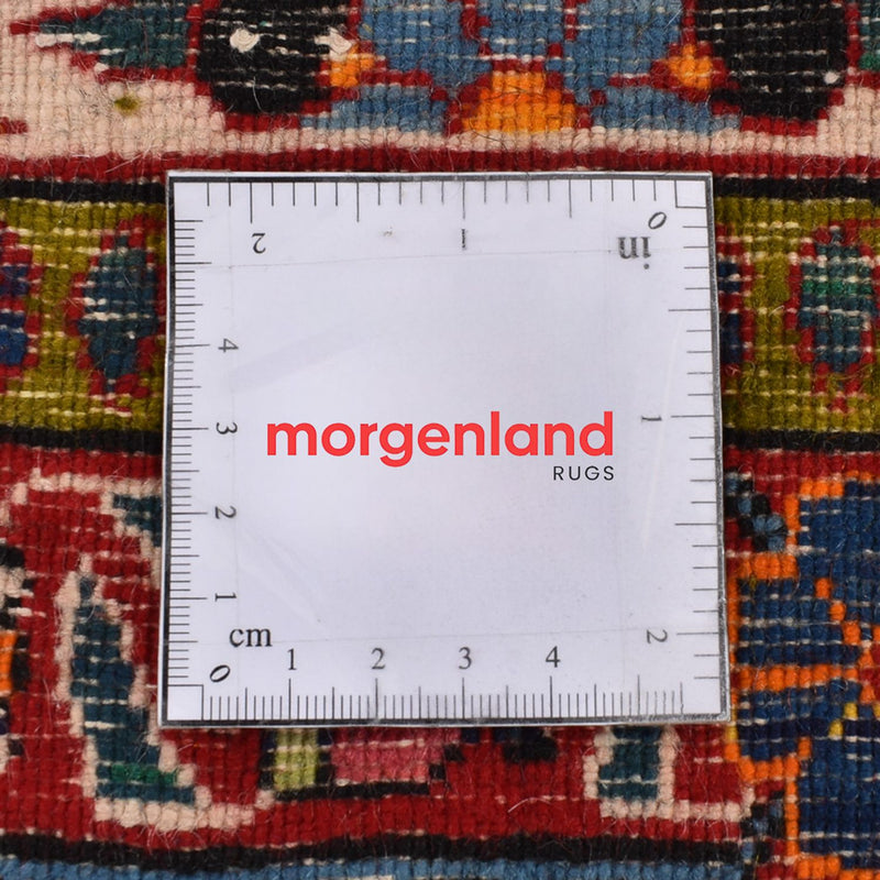 Persisk tæppe - Classic - 155 x 105 cm - flerfarvet