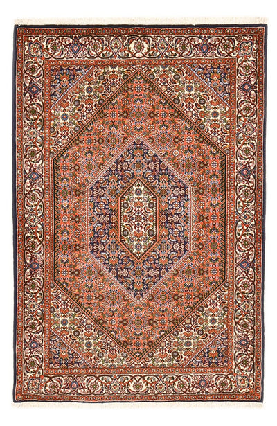 Bidjar Tæppe 110x163cm - Persisk tæppe