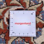 Persisk tæppe - Classic - Royal - 385 x 300 cm - mørkeblå