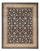 Mashhad Tæppe 392x302cm - Persisk tæppe