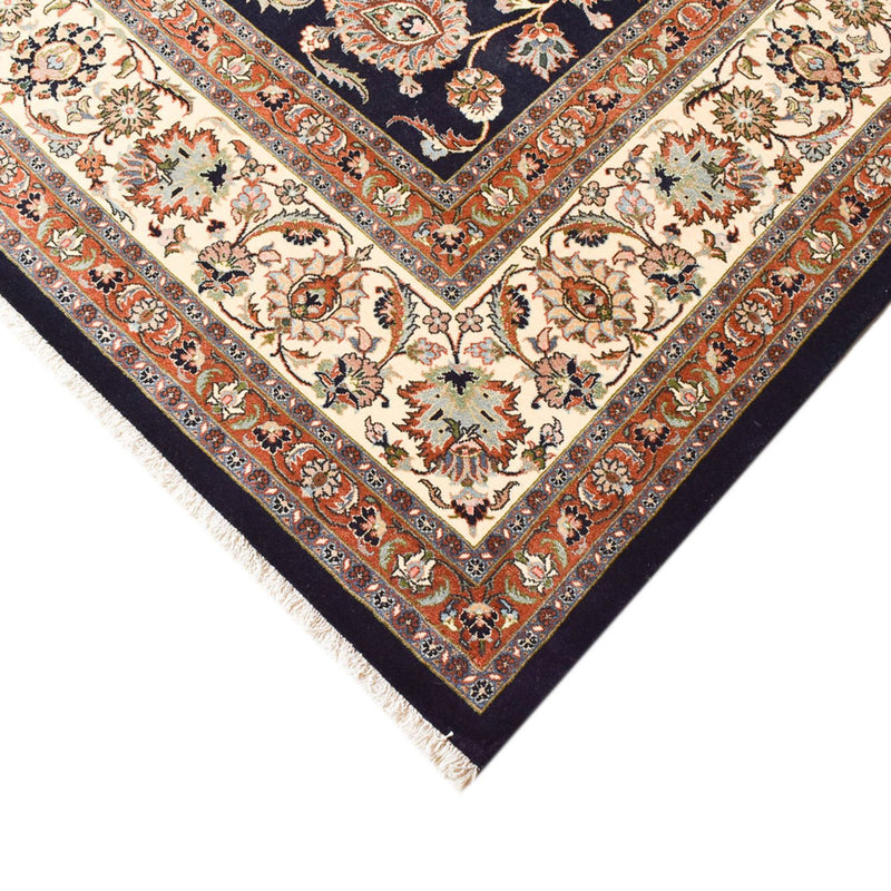 Persisk tæppe - Classic - Royal - 392 x 302 cm - mørkeblå