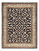 Mashhad Tæppe 393x302cm - Persisk tæppe