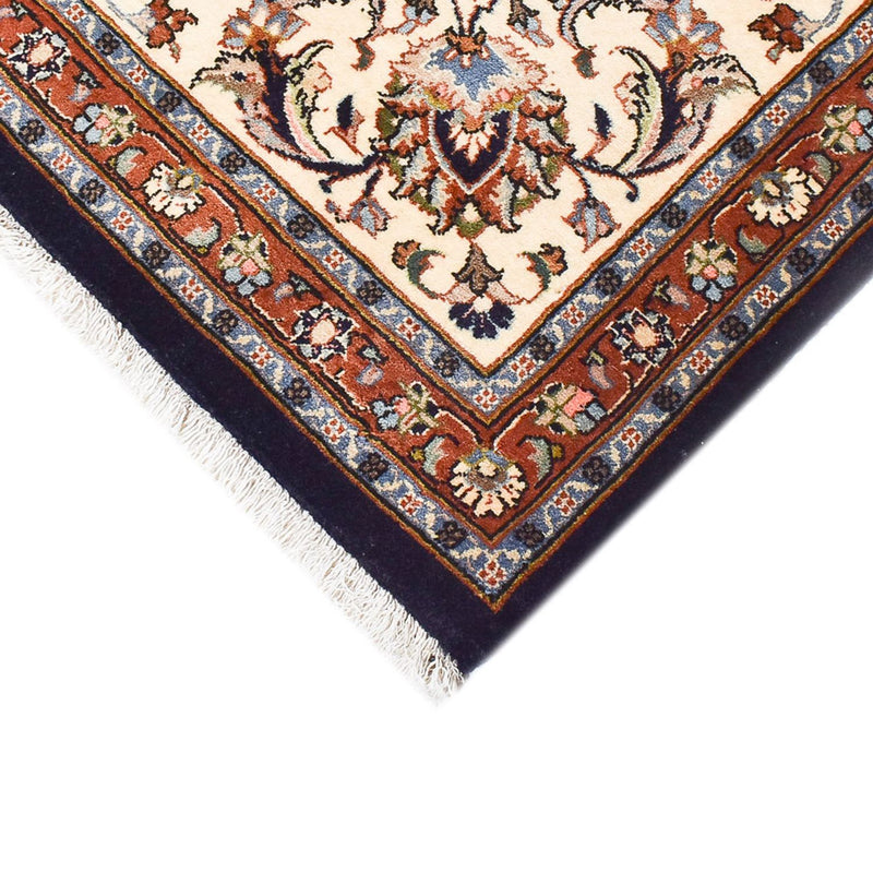 Persisk tæppe - Classic - Royal - 345 x 252 cm - mørkeblå
