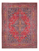 Mashhad Tæppe 385x297cm - Persisk tæppe