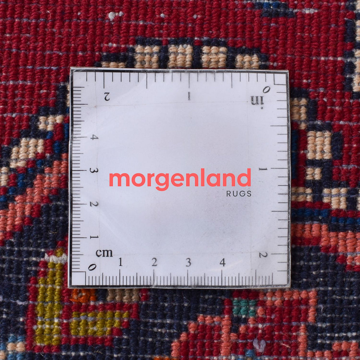 Persisk tæppe - Classic - 385 x 297 cm - rød