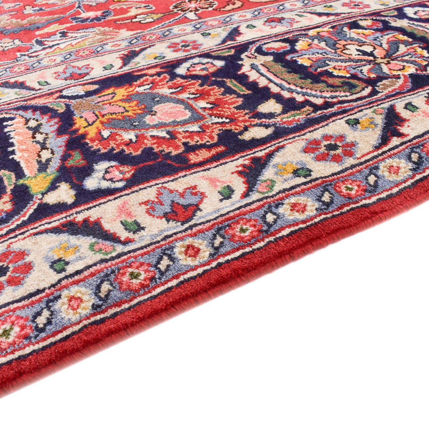 Mashhad Tæppe 388x295cm - Persisk tæppe