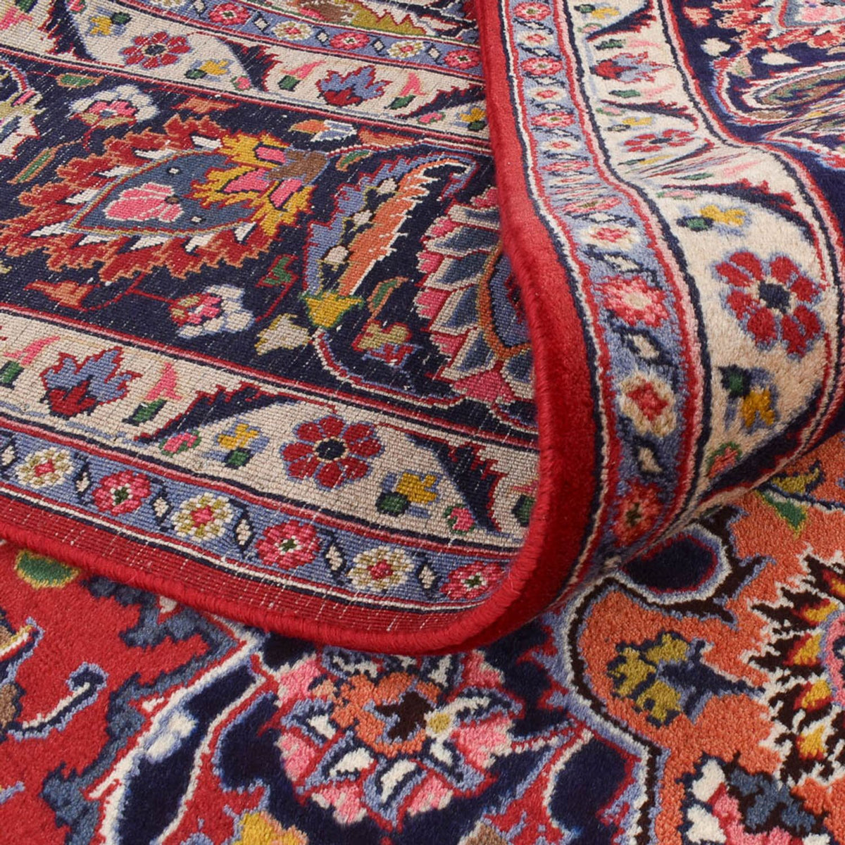 Persisk tæppe - Classic - 388 x 295 cm - rød