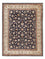 Persisk tæppe - Classic - Royal - 394 x 300 cm - mørkeblå