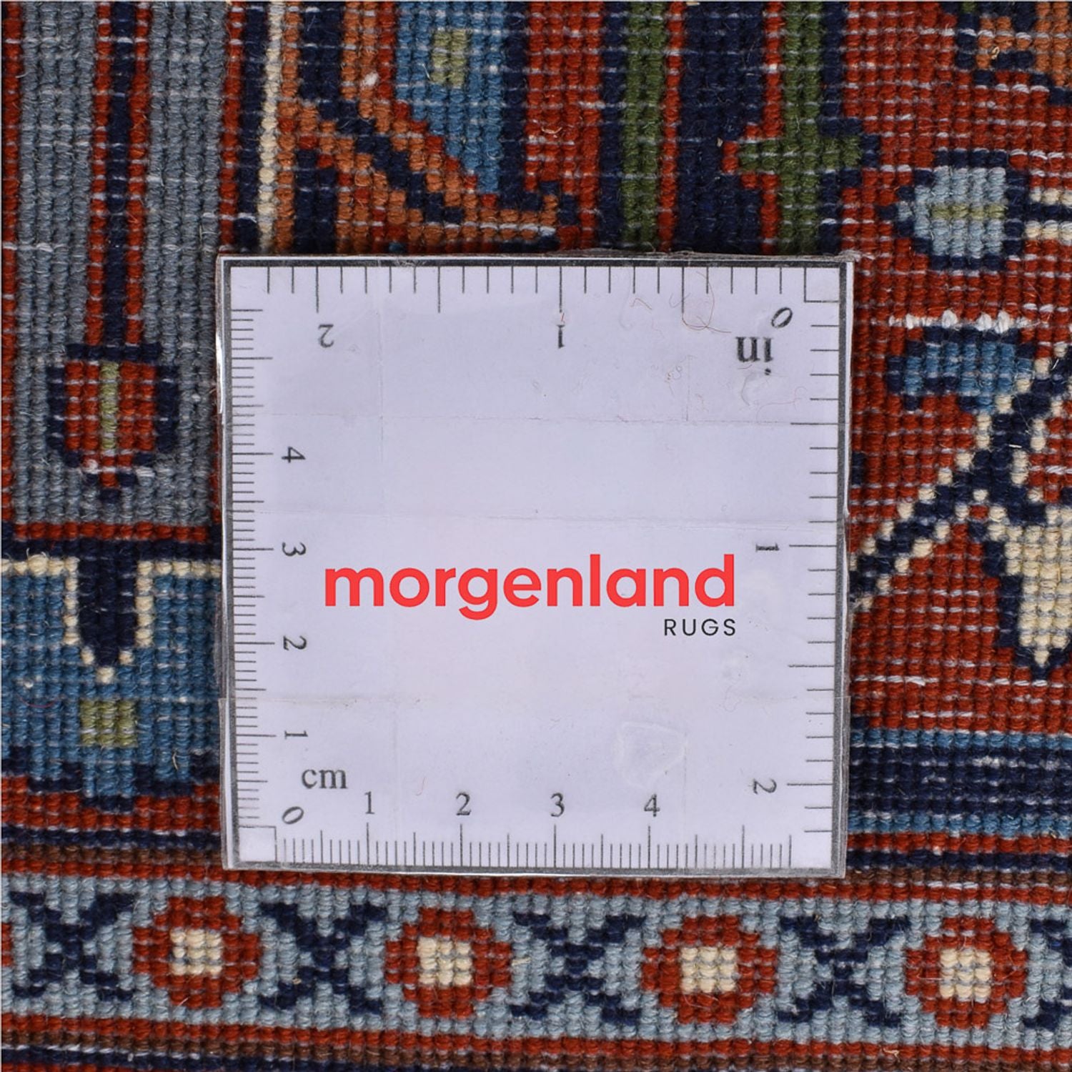 Persisk tæppe - Nomadisk - 252 x 170 cm - mørk beige