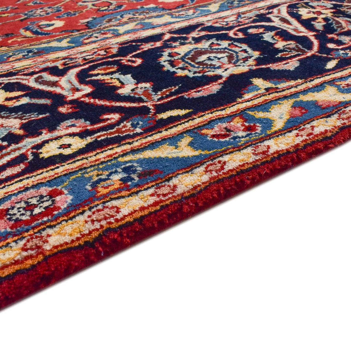 Kashan Tæppe 250x344cm - Persisk tæppe