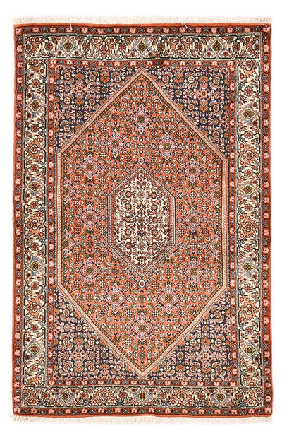 Bidjar Tæppe 109x164cm - Persisk tæppe