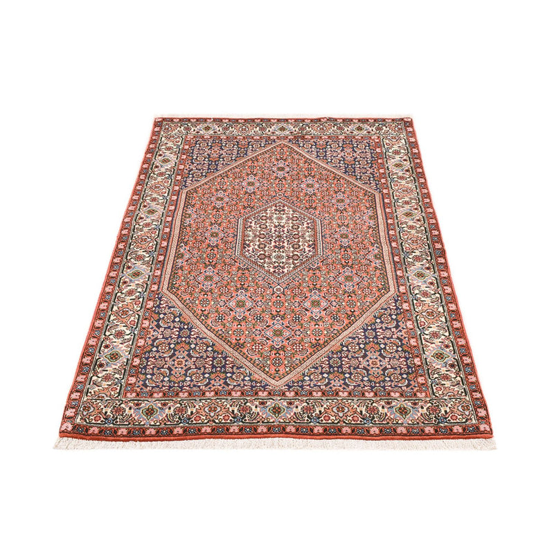 Persisk tæppe - Bijar - 164 x 109 cm - rust