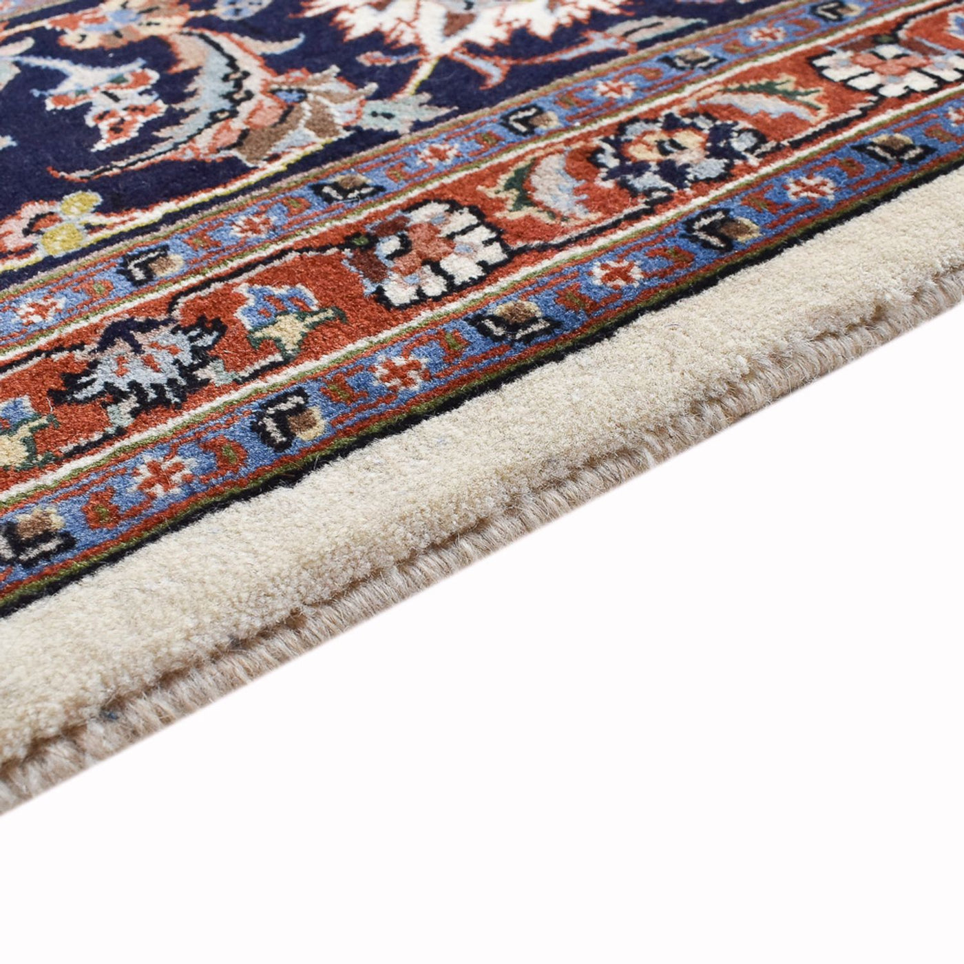 Mashhad Tæppe 360x248cm - Persisk tæppe