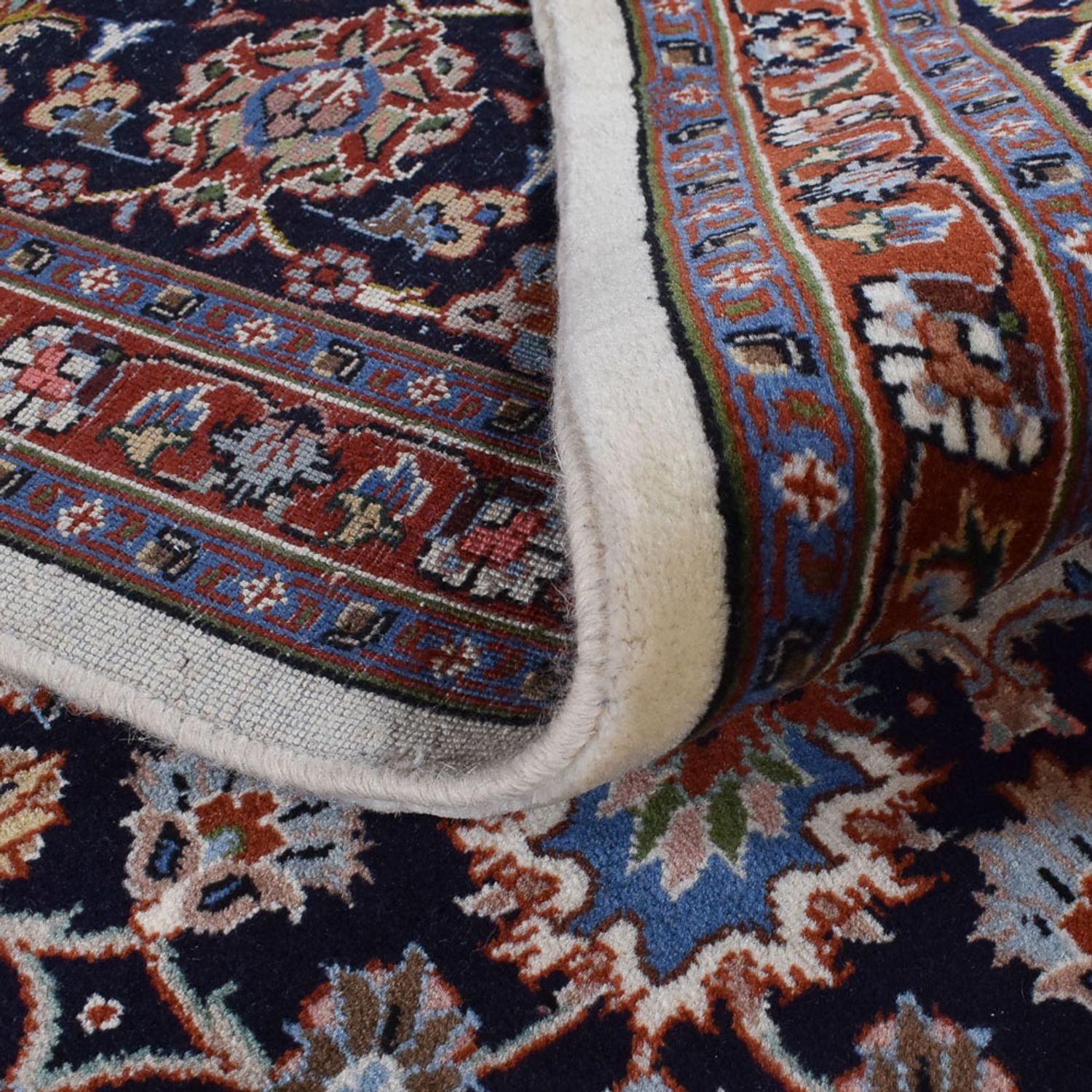Persisk tæppe - Classic - Royal - 360 x 248 cm - creme