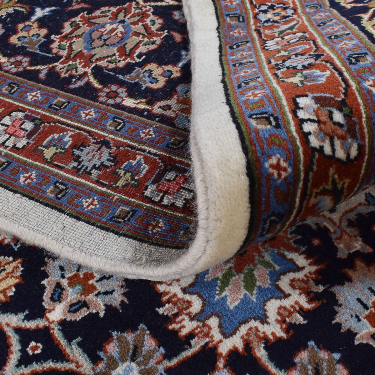 Persisk tæppe - Classic - Royal - 360 x 248 cm - creme