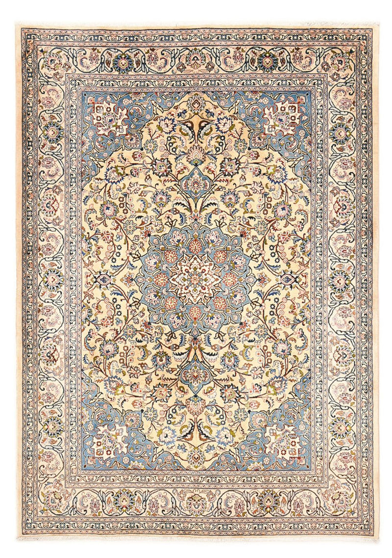 Persisk tæppe - Classic - 290 x 210 cm - lys beige